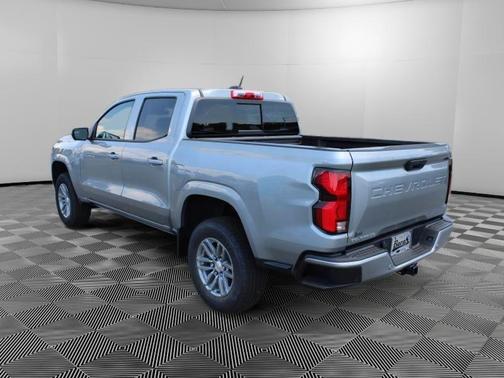 2025 Chevrolet Colorado LT