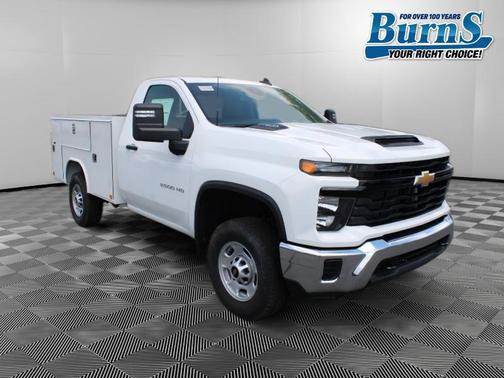 2025 Chevrolet Silverado 2500 WT