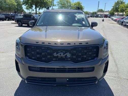 Dark Moss 2022 Kia Telluride EX