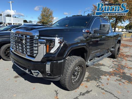 2024 GMC Sierra 2500 Denali