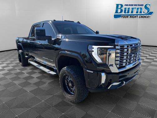 2024 GMC Sierra 2500 Denali