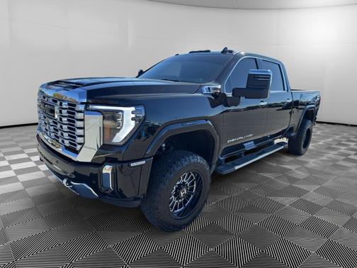 2024 GMC Sierra 2500 Denali
