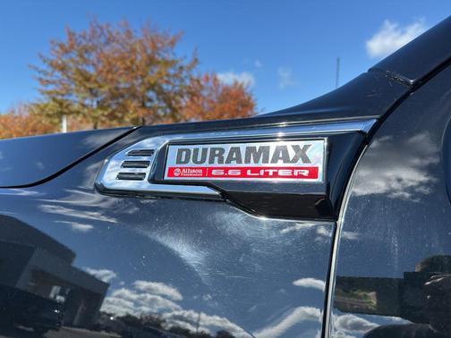 2024 GMC Sierra 2500 Denali