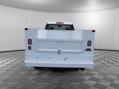 2025 Chevrolet Silverado 2500 WT
