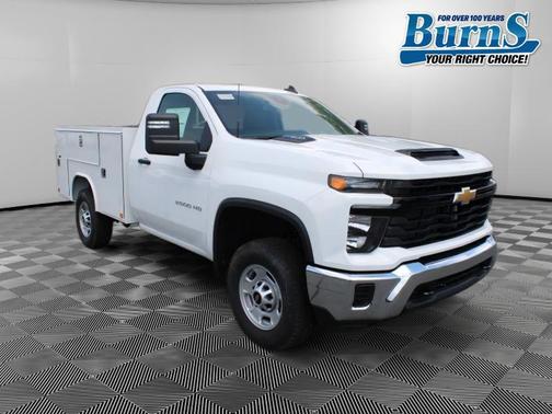 2025 Chevrolet Silverado 2500 WT