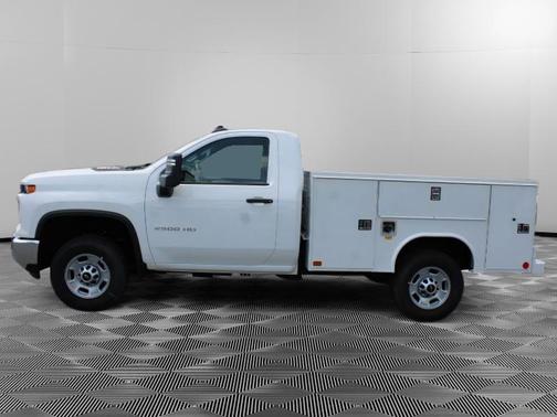 2025 Chevrolet Silverado 2500 WT