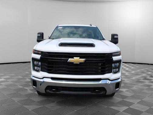 2025 Chevrolet Silverado 2500 WT