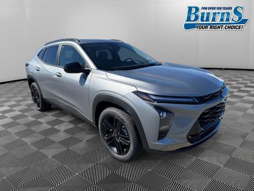 2026 Chevrolet Trax FWD ACTIV