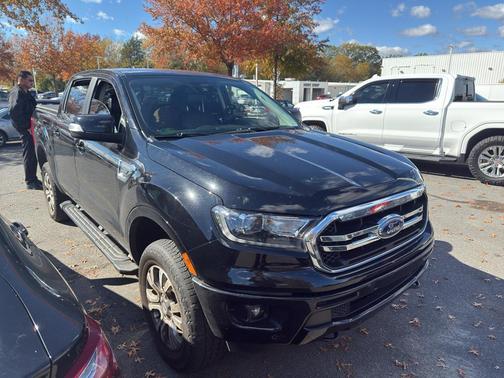 2022 Ford Ranger LARIAT