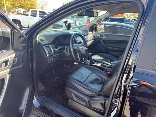 2022 Ford Ranger LARIAT