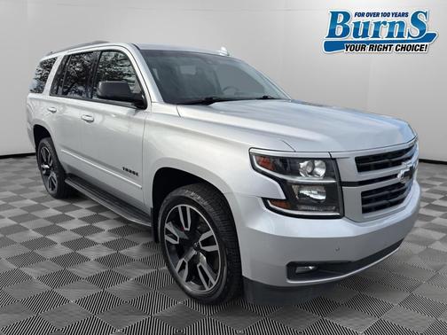 2018 Chevrolet Tahoe Premier