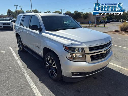 2018 Chevrolet Tahoe Premier