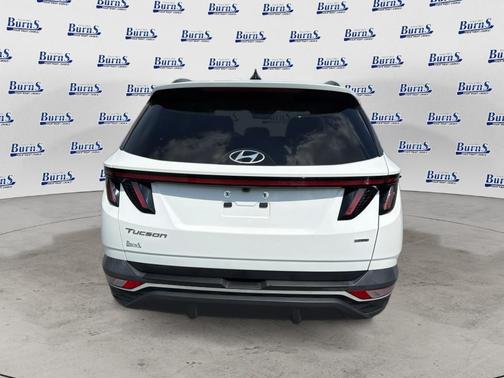 Serenity White Pearl 2023 Hyundai TUCSON SEL