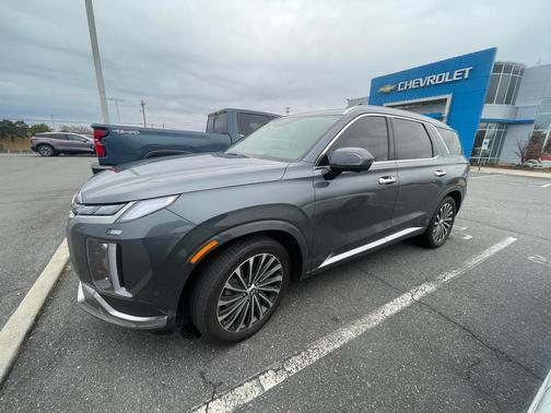 2025 Hyundai PALISADE Calligraphy