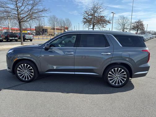 2025 Hyundai PALISADE Calligraphy