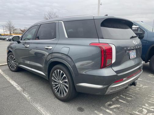 2025 Hyundai PALISADE Calligraphy