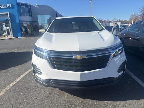 2022 Chevrolet Equinox LS