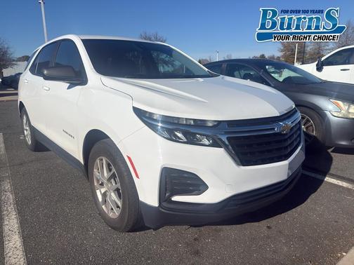 2022 Chevrolet Equinox LS