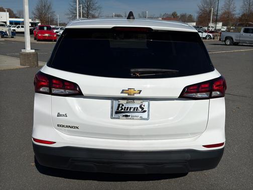 2022 Chevrolet Equinox LS