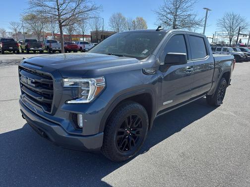 2021 GMC Sierra 1500 Elevation