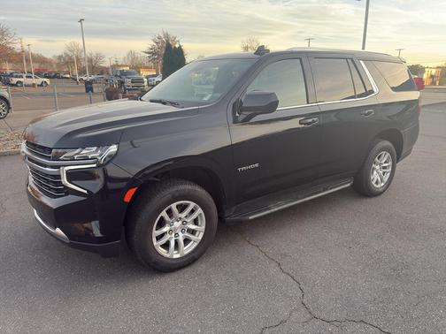 2024 Chevrolet Tahoe LT