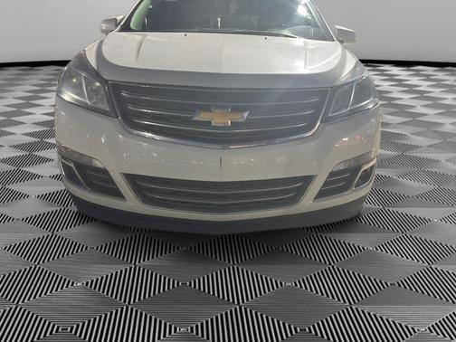 2017 Chevrolet Traverse Premier