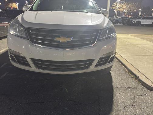 2017 Chevrolet Traverse Premier