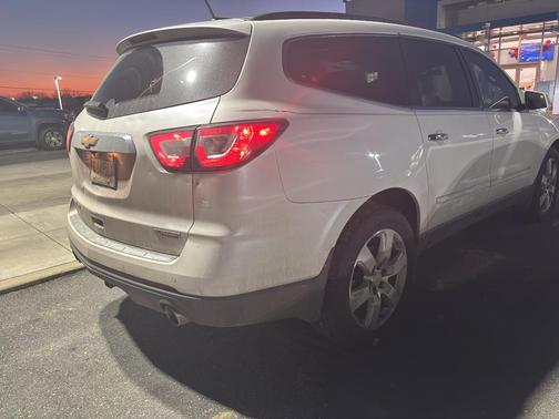 2017 Chevrolet Traverse Premier