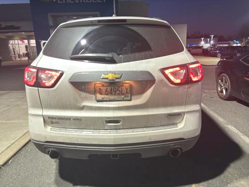 2017 Chevrolet Traverse Premier