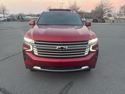 2024 Chevrolet Tahoe 4WD High Country
