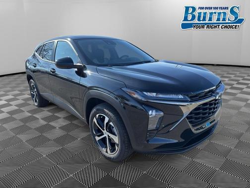 2026 Chevrolet Trax FWD 1RS