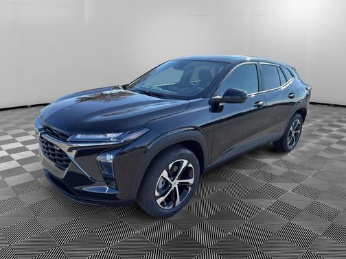 2026 Chevrolet Trax FWD 1RS