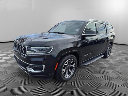 2024 Jeep Wagoneer Series III 4x4