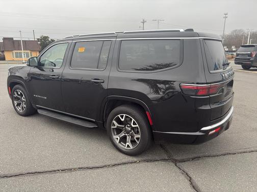 2024 Jeep Wagoneer Series III 4x4