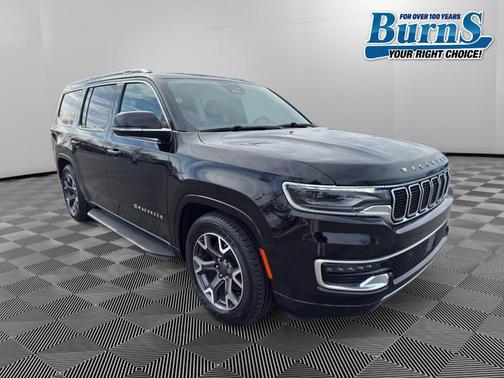 2024 Jeep Wagoneer Series III 4x4