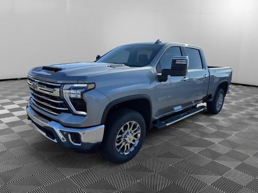 2026 Chevrolet Silverado 2500 LTZ