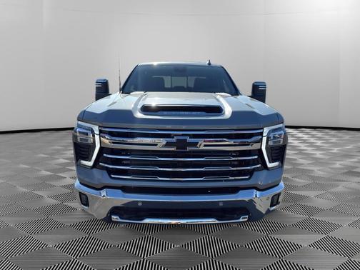 2026 Chevrolet Silverado 2500 LTZ