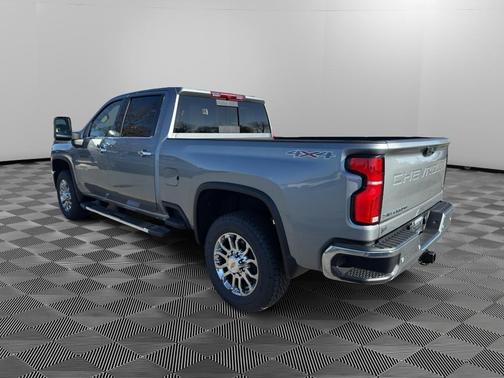 2026 Chevrolet Silverado 2500 LTZ