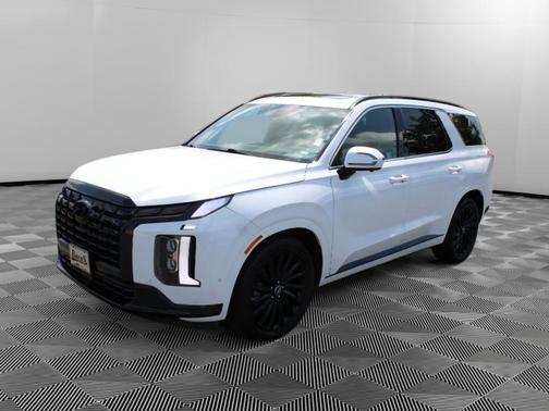 2024 Hyundai PALISADE Calligraphy Night Edition