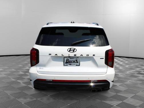 2024 Hyundai PALISADE Calligraphy Night Edition