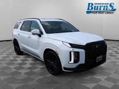 2024 Hyundai PALISADE Calligraphy Night Edition