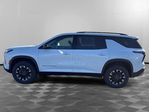 2026 Chevrolet Traverse AWD Z71