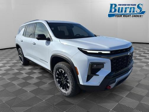 2026 Chevrolet Traverse AWD Z71