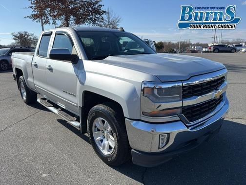 2016 Chevrolet Silverado 1500 1LT