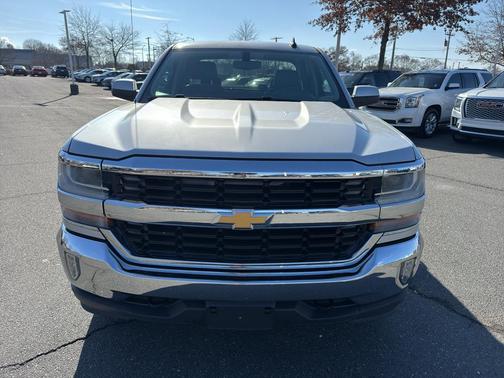 2016 Chevrolet Silverado 1500 1LT