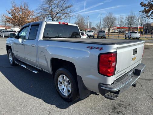 2016 Chevrolet Silverado 1500 1LT