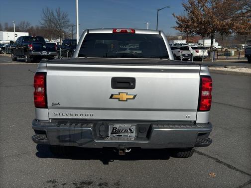 2016 Chevrolet Silverado 1500 1LT