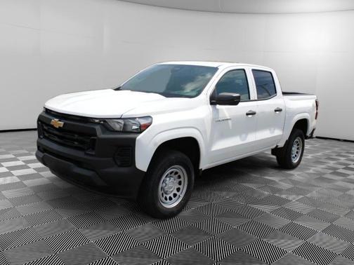 2025 Chevrolet Colorado WT