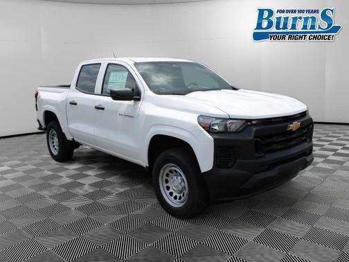 2025 Chevrolet Colorado WT