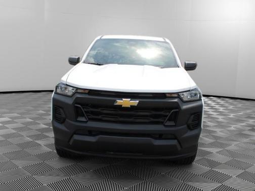 2025 Chevrolet Colorado WT